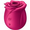 Satisfyer Pro 2 Classic Blossom | Sex Toy Woman | Liquid Air Technology | Waterproof (IPX7) Air Pulse Vibro-Masseur | Sex-Toys con 11 Programmi e ricaricabile | Medical Silicone
