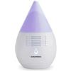 BAKAJI Diffusore di oli essenziali Aromi USB Luce LED RGB Multicolore Cambio Colore con Olio Profumato Aromaterapia Ultrasuoni, diffusore di profumi elettronico