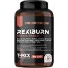 T-Rex Integratori L-Carnitina, Zenzero, Piperina, Glucomannano, Garcinia Cambogia e Caffè Verde | 90 compresse