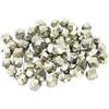 La Sphère Guérisseuse Mini pirite grezza bustina da 10 g, pietra naturale per litoterapia, confezione da 10 g di pirite