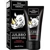 Sea Of Love NASHORN - Gel da uomo per uomo, 50 ml, crema per pene XXL, crema per ingrandimento e crescita per uomini, unguento di estensione per taglie più lunghe e più spesse, XL, gel massaggiante per migliorare