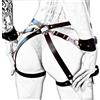 MFMYEE BDSM Cortex Set Handcuffs Sex Toy Toys Bondage Fetish Leather Handcuffs Harness Gay Leather Tights Bondage BDSM Kit Bondage Adjustable