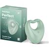 Satisfyer Perfect Pair 3 | Sex Toys impermeabile (IPX7) ed elastico | Vibratore e Anello Uomo 2 in 1 con potenti Vibrazioni | Cock Ring in Silicone medicale | Sex Toy per Uomini e Donne