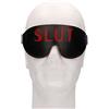 Ouch! By Shots - Maschera Per Gli Occhi Con Stampa Slut - Nera - 25 Gr