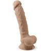 SILEXD - MODEL 1 REALISTIC PENIS PREMIUM SILEXPAN SILICONE 20 CM