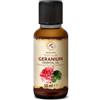 AROMATIKA Olio Essenziale di Geranio 50 ml - per Diffusori e Aromaterapia | Per diffusori e aromaterapia; profumo per la casa; saponi e candele profumate; aroma floreale fresco; profumo d'ambiente