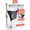 Pipedream Body Dock Body Dock Elite Black 61-137 cm