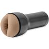 KIIROO Feel Extra Tight Butt Masturbatore Noir/Marron Clair 22,3 x 8,5 cm