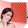 KYUQY Dispositivo per terapia a luce rossa 45 W con 225 LED rossi, pannello per terapia della luce, luce rossa 660 nm e vicino infrarosso 850 nm, adatto per la bellezza della pelle ausiliaria, sollievo dal