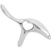 JiaHeHe Trigger Point, massaggiatore in acciaio inox Gua Sha Stein, versatile, pulsante per collo, spalle, schiena, muscoli, stimolazione della circolazione sanguigna e trattamento del dolore