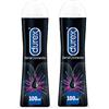 Durex Eternal Connection Gel Lubrificante, 100 ml x 2