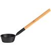 Rento Sauna Ladle in alluminio nero