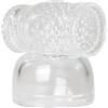 marielove Magic Wand - Accessorio per lui, 50 mm, vibratore in silicone per massaggiatori Magic Wand (martello)