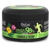 DULÀC FARMACEUTICI 1982 Dulac - Arnica per Cavalli Uso Umano, Formula Potenziata Hemp, 300 ml | con Canapa e Curcuma, Ideale per Massaggi su Muscoli e Articolazioni Affaticate, Made in Italy