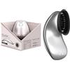 Shots Innovation - Twitch Hands Free Suction & Vibration Toy - Silver