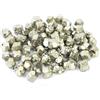 La Sphère Guérisseuse Mini pirite grezza bustina da 20 g, pietra naturale per litoterapia, confezione da 20 g di pirite