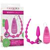 CalExotics Sex Toys Anal Toys BOOTY CALL BOOTY DOUBLE DARE PINK Sexy Shop