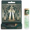 Ancient Wisdom Hop Hare Essential Oil Gemstone Roll On - The Magician