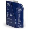 Pharmanutra Race Carb Gel, Integratore di carboidrati (40g), rapporto tra maltodestrine e fruttosio di 1:0,8, Per Sport a media-alta intensità, 10 Gel da 60ml, Sapore agrumato, Cetilar Nutrition