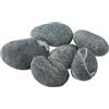 NKlaus 300g Hot Stone 50-60mm pietre per massaggi benessere relax pietra vulcanica 14685