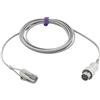 Sino-K SPA3310B-02 sino-k compatibile per Datex Ohmeda sensore SpO2 veterinario animale orecchio lingua clip 3 m 10 pin connettore FDA/CE approvato
