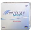 Acuvue Moist - 1-DAY ACUVUE MOIST 90 pz - 9,00, 14,2, 90, -0.5