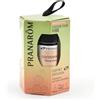 Pranarom Pranarôm I Diffondibili Cofanetto Choose Your Vibe Bio 3x5 ml | Tre sinergie per diffusore, Celebrate, Relax e Cocooning, per personalizzare l'atmosfera di casa.