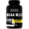 Bandini® AMINOACIDI RAMIFICATI BCAA 10 1 1 | 150 Compresse con B1 e B6 | 10.1.1 Amminoacidi Ramificati Fermentati con Vitamine B | Leucina, Isoleucina, Valina | Intra Pre Post Workout per Palestra