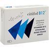 BAIF INTERNATIONAL Integratore B12 Attiva, Quatrefolic, Citicolina | Zinco bisglicinato, 30 compresse, Senza glutine, Senza lattosio, Vegan, Made in Italy