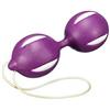 APHRODISIA Massaggiatore Intimo Silicone Donna palline Female Smart Duotone Ben Wa Ball Weighted Female Kegel Vaginal Tight Exercise Machine Vibrators Toys for Women