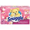 Snuggle Ammorbidente profumato per asciugatrice (ibisco delle isole e fiori di pioggia)