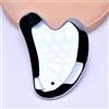 VINCHIC Terahertz Gua Sha Pietra Terahertz Pietre Massaggianti Gua Sha Raschietto Dispositivo Massaggio