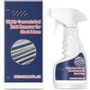 Generisch Spray antiruggine, altamente concentrato per acciaio e ferro, rimuove la ruggine istantaneamente, forma una pellicola protettiva, rimuove la ruggine per parti metalliche, acciaio inossidabile.