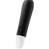 Satisfyer Ultra Power Bullet 2 Mini Dildo Vibratore | Impermeabile (IPX7) | Sex Toys Femminile ricaricabile | Silicone di Grado medico | Sex Toy per Donne e Coppie | Stimolazione Clitoridea