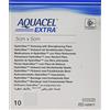 Aquacel ConvaTec Aquacel Extra Hydrofiber Wound Dressing - 2 x 2 Inch by ConvaTec