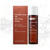 CLY AMS Tonico viso da 120 ml con acido mandelico al 5%, esfoliante delicato, tonico viso regolatore dell'olio per pelli grasse, miste e sensibili, affina i pori e leviga la struttura ruvida della pelle