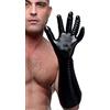 Master Series Pleasure Fister - Guanto da combattimento