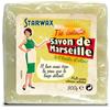 STARWAX - SAPONE DI MARSIGLIA CON OLIO DI OLIVA 300GR