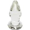 GLASSVIBRATIONS - Plug di vetro - Der dicke Kegel