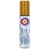 Deve Herbes Olio per chakra della gola (Vishuddha) Ideale per meditazione, pulizia, yoga, allineamento dei chakra, relax, guarigione e rituali 8 ml (0,27 once)
