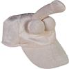 You2Toys Cappello in peluche con pene pronunciato di You2Toys per addio al celibato o compleanno, 100% poliestere, lavabile a mano