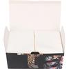 Gsycle 100 pezzi di carta per salviette per tatuaggi, panni usa e getta in morbido cotone per il lavaggio del viso, per il trucco, per i negozi di tatuaggi, 7,9 x 9,4 pollici