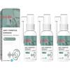 APRILADY Spray per il ripristino dell'udito, spray per la rimozione del cerume per l'acufene, spray per la pulizia del cerume, spray per acufene per orecchie, spray per sollievo dall'acufene, spray per