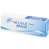 ACUVUE 1 DAY MOIST Johnson&Johnson 1-DAY ACUVUE MOIST (30), 8.5, -3.5