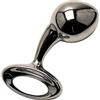 Njoy Pure Plug Silver Medium
