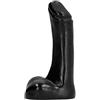 All Black Dildo All Black 9 cm