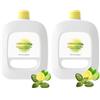 TGHDMD Confezione da 2 soluzioni detergenti for pavimenti al profumo di limone, 930 ml ciascuna, compatibili con i robot lavapavimenti Narwal Freo/Freo X Ultra/J1/J2/J3/J4/J5/S1/S2