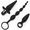 Fifty Shades of Grey Pleasure Overload Starter Anal Kit, 250 g