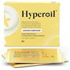 RIMOS Hyperoil Garze Medicate Lesioni Complesse 5 buste