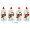 Beni Culinari Shout - Smacchiatore liquido per bucato, rimuove le macchie ostinate, ideale per il lavaggio in lavatrice, 500 ml, portachiavi incluso Beni Culinari